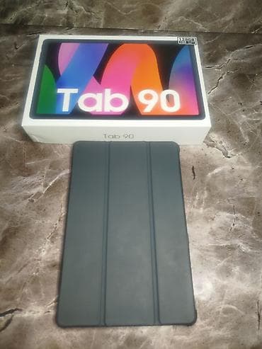 xiaomi pad 6 pro qiymeti: Blackview Tab 90 planşet - Model: Blackview Tab 90 (qutusu ilə) - — 5