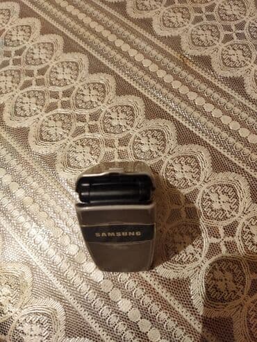 samsung 2: Samsung D900, rəng - Boz, Düyməli — 9