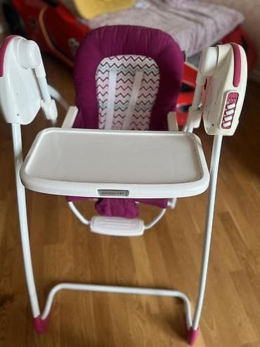 Yemək masaları, oturacaqları: MAMALOVE uşaq yemək stulu Və oyuncaqlar - Brend: MAMALOVE - Rənglər — 4