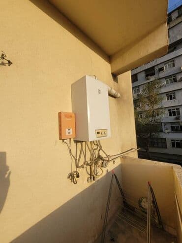 zal satılır: 3 otaqlı, Yeni tikili, m. Əhmədli, 90 kv. m — 24