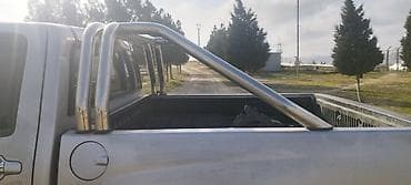 Aksesuarlar və tüninq: Pikap üçün paslanmayan poladdan roll bar (yük yerinə quraşdırılan — 2