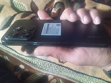 telefon satiram: Honor X8c, 256 ГБ, цвет - Черный — 3