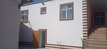 hamam vanaları: 5 otaqlı heyet evi 2.60m üsdündə tam remontlu kupçalı 30m avtobusa — 1