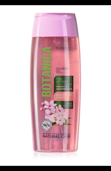 Həcim 400 ml Sevimli duş geli meqaformatda! İsti suyun altında rahat lalafo.az -da Həcim 400 ml Sevimli duş geli meqaformatda! İsti suyun altında rahat