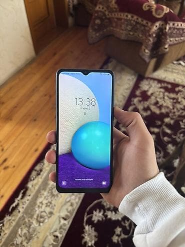 samsung a01 core: Samsung Galaxy A02, rəng - Mavi, İki sim kartlı — 7