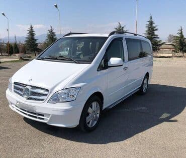 аренда авто ош матиз без залога: Микроавтобус, Баку - 7 Мест — 7