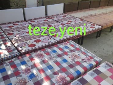 taxt 2 ci el: Təknəfərlik çarpayı — 1