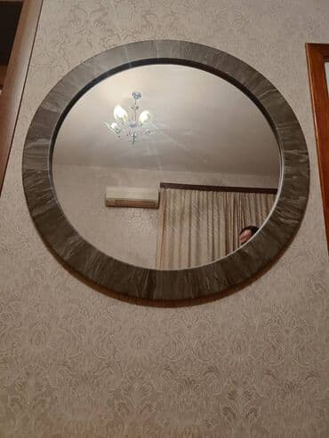 divar güzgüləri: Güzgü Divar üçün — 3