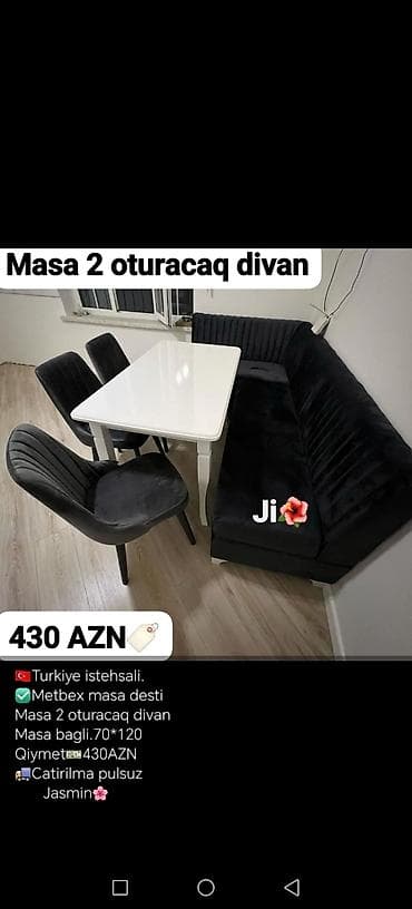 novruz stolu: İLKSİMAY Mebel – eviniz üçün zərif və funksional mebel həlləri - — 2