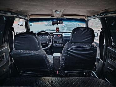 spoiler satisi: Lada Samara hatchback - Kuzov: 5 qapılı hatchback, gümüşü rəng - — 5