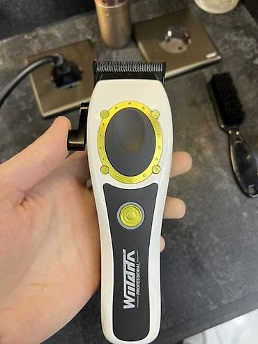 kontur: Saç qırxan maşın — 2