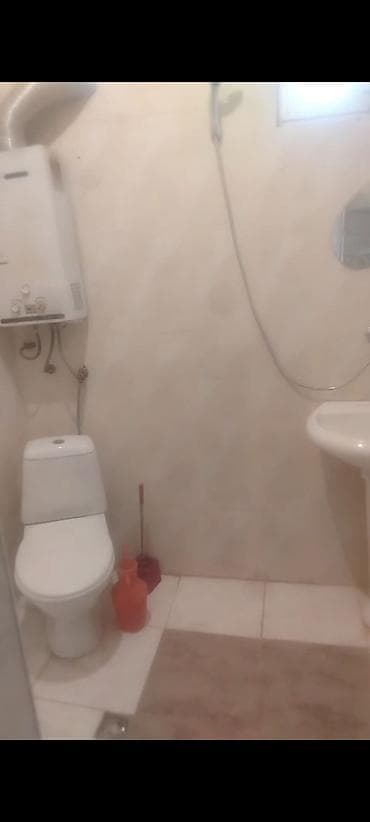 kiraye evler qusarda: 80 kv. m, 2 otaqlı, Qaz, İşıq, Su — 10