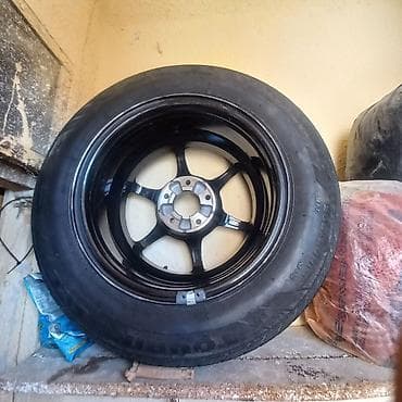 Disk təkər 205 / 60 / R 16, 5 Boltlu