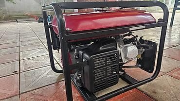 agac satisi: ELEMAX SH2900DX benzinli generator - Mənşə: Sawafuji Generator — 4