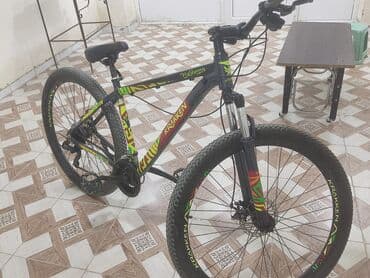 28-lik Velosiped satılır. Paslanmaz çelikden hazırlanıbdır. 1 ildir lalafo.az -da 28-lik Velosiped satılır. Paslanmaz çelikden hazırlanıbdır. 1 ildir