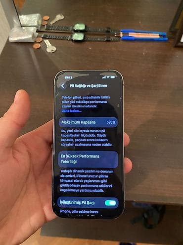 IPhone 14 Pro, Deep Purple, Face ID