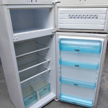 hauser soyuducu qiymeti: 2 qapılı Orsk Soyuducu Satılır, rəng - Ağ, Dispenserli — 4