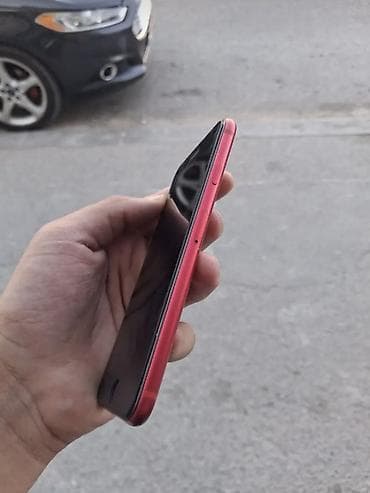 ıphone: IPhone SE 2022, 64 GB, Qırmızı, Barmaq izi, Sənədlərlə — 3