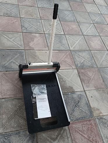 rezba acan aparat: Məhsul: 13" Flooring & Siding Cutter (əl ilə işləyən döşəmə və — 1