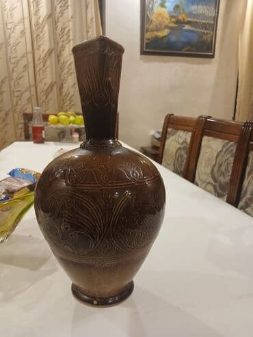 aboylar ev ucun: Bir vaza, Keramika — 2