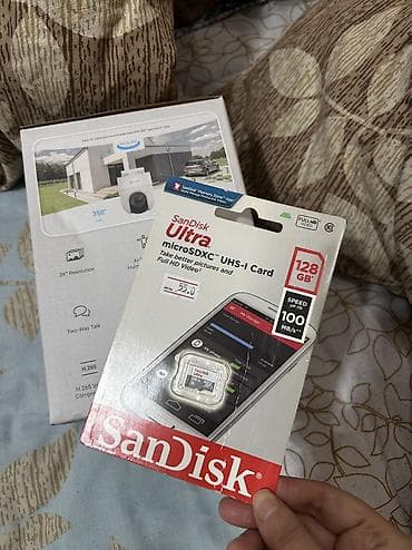 sinə kamerası: EZVIZ H8c Smart Home Camera – 2K+ həlli ilə ağıllı təhlükəsizlik — 5