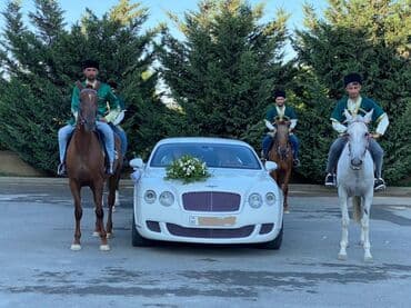 faizsiz kreditlə maşın: Günlük, Bentley — 3