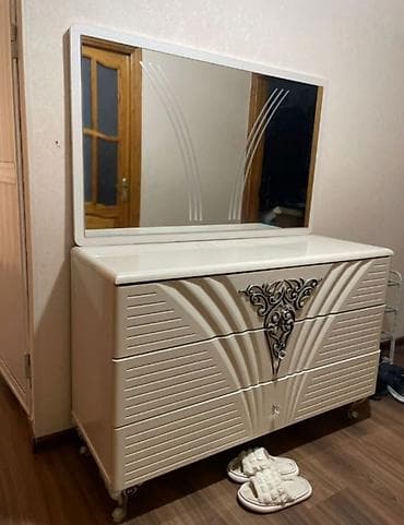 İşlənmiş, Güzgülü, Türkiyə