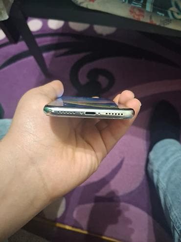 TV və video: IPhone X, 64 GB, Ağ — 1