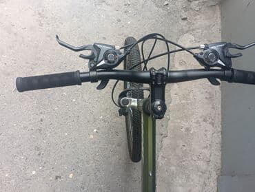 asma mühərrikli velosiped nədir: Dağ velosipedi 26", sürətlərin sayı: 21 — 3