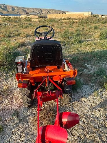 lovol 504 b: Mini traktor – çoxməqsədli bağ və təsərrüfat işləri üçün Texniki və — 4