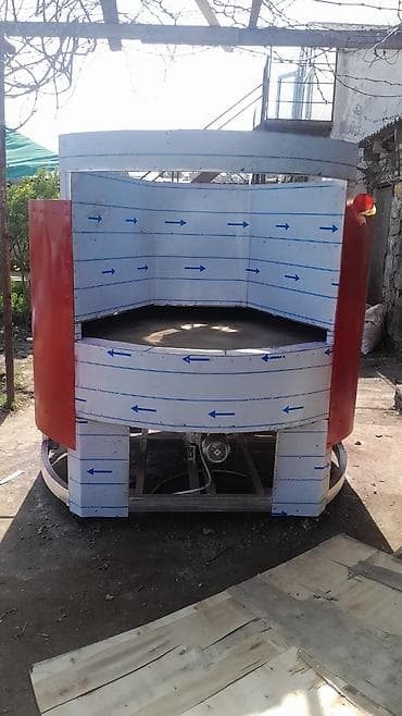 silverline soba: Közlə işləyən soba, Yemək üçün — 4