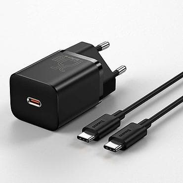 tv box android 10: Simsiz şarj cihazı Baseus, > 20 Vt — 2