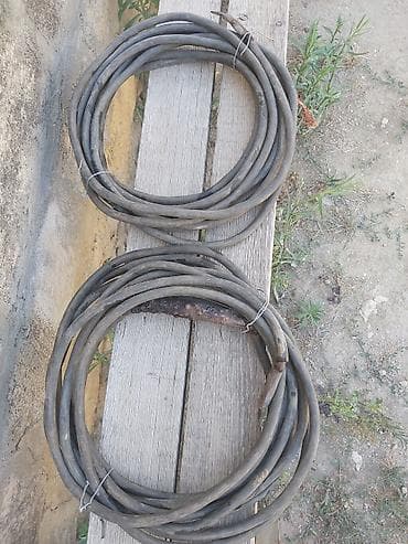 Məhsul: Güclü mis nüvəli qalın elektrik kabelləri (2 ədəd bobin) — 2
