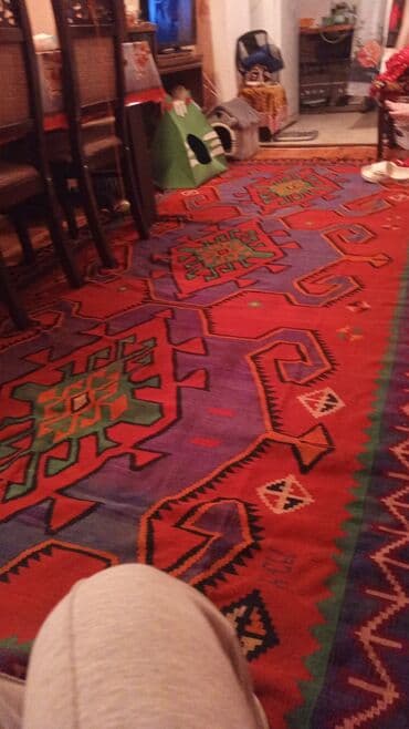 gəncə xalcasi: Xalça — 3