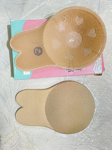 stringer alt geyimi: Məhsul: Silicone Lift Nipple Cover – Push Up Bra ölçü L-XL təzədi — 3