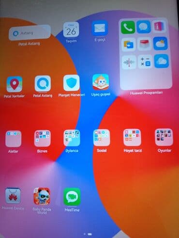 Samsung: Huaweimatepadse 11 satıram tecılı qutusu yoxdu planşeti açan sancağı — 3