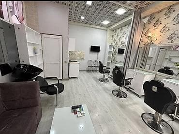 Daşınmaz əmlak: Vəfa Beauty - qadın gözəllik salonu. Aslanov metrosuna 1 dəqiqə — 5