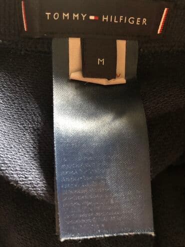 idman kişi şortları: İdman Şalvar, Tommy Hilfiger, M, rəng - Göy — 8