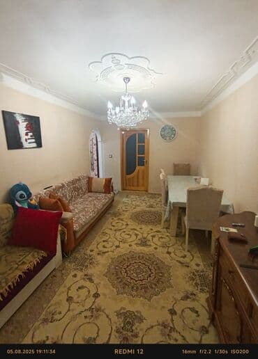 5 mertebede kiraye evler: Ceyranbatan, 2 otaqlı, Köhnə tikili, 48 kv. m — 10