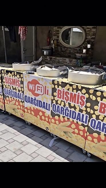 Butkalar, köşklar: Sezonu açığ elan edirik. Tələsin. Əsl sezonun malıdı. Bișmiș — 3