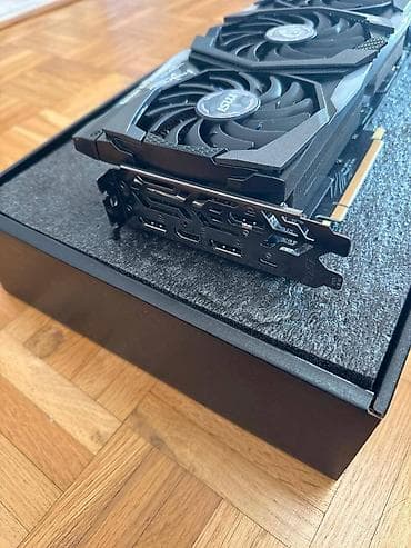 geforce: Videokart MSI GeForce RTX 2080, 8 GB — 3