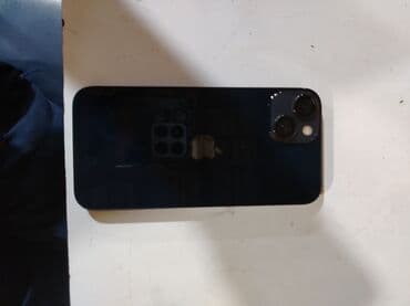 IPhone 13, 256 GB, Göy, Face ID