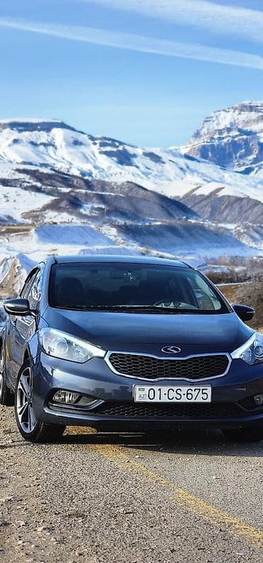 maslnlar: Kia K3: 1.6 l | 2015 il Sedan — 5
