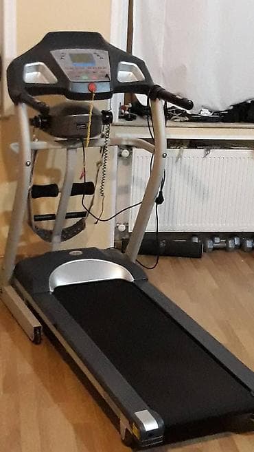Trenajor ideal veziyyetdedir cox keyfiyyetli alman texnologiyasidir