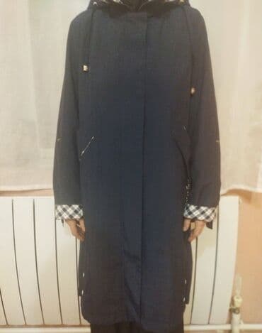 Toy paltarları və aksesuarları: Plaş, rəng - Göy — 1