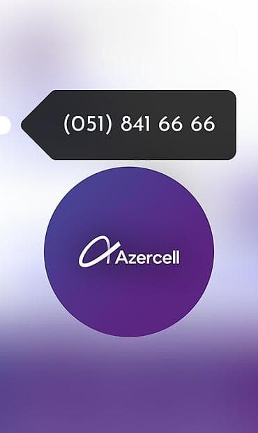 Nömrə: ( 051 ) ( 8416666 ), Yeni lalafo.az -da Nömrə: ( 051 ) ( 8416666 ), Yeni