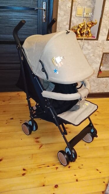 uşağ arabasi: Klassik gəzinti arabası, İşlənmiş, Yaş: 30 ay, Ünvandan götürmə, Ödənişli çatdırılma — 5