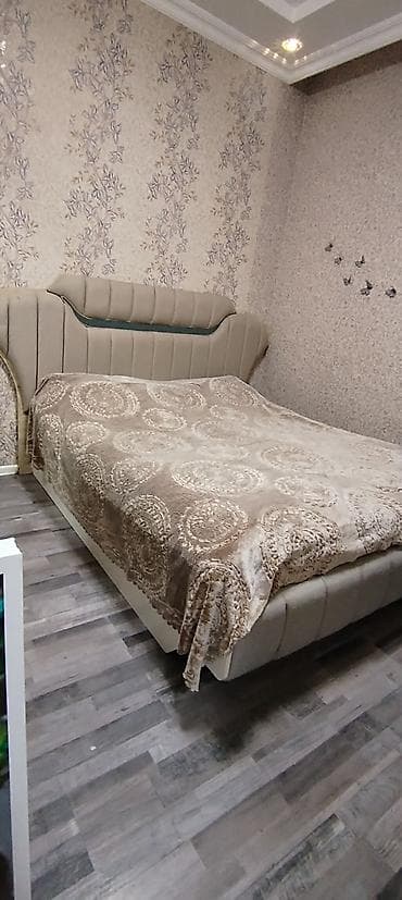 İkinəfərlik çarpayı, Bazalı, Matrassız, Siyirməsiz