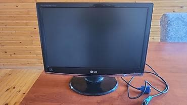 led ekran: LG Flatron W1943S LCD monitor - Ekran diaqonalı: təxminən 19" - Geniş — 1