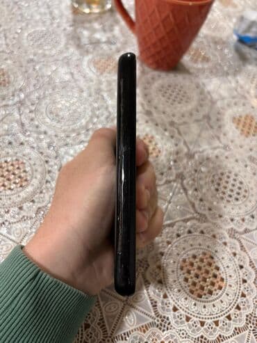 Чехлы: Alcatel X1, 8 ГБ, цвет - Черный, Битый — 6